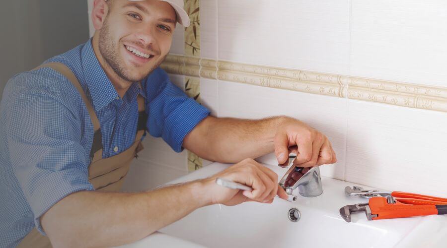 Professional clogged drains services in McDonald, OH